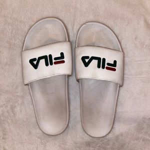 Fila Slip Ons